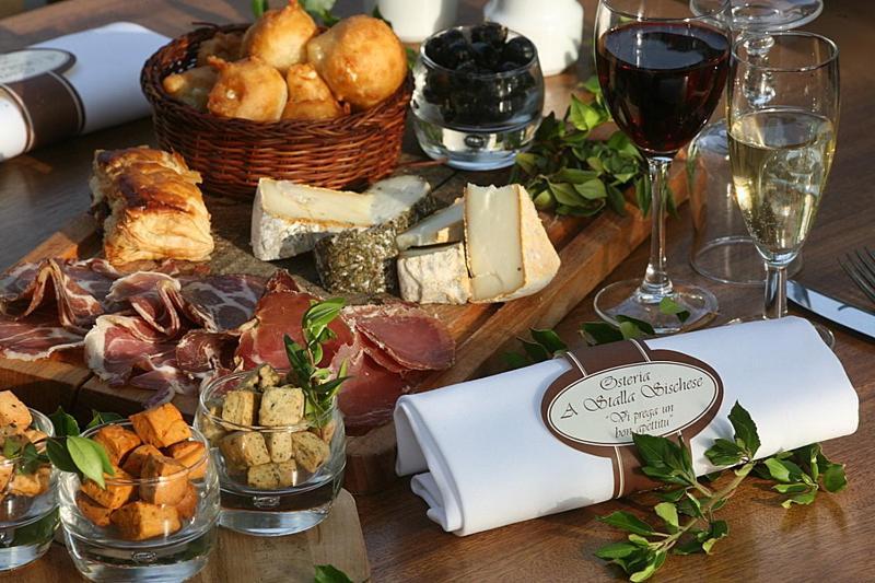 Osteria A Stalla Sischese & Spa Sisco Экстерьер фото
