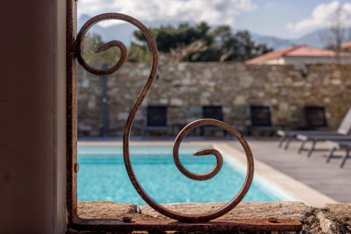 Osteria A Stalla Sischese & Spa Sisco Экстерьер фото