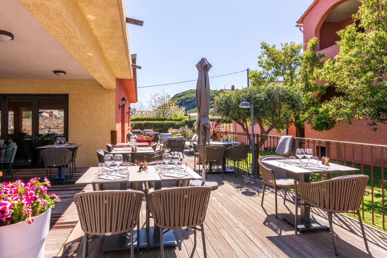 Osteria A Stalla Sischese & Spa Sisco Экстерьер фото