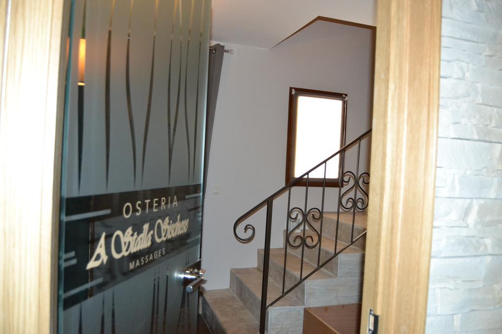 Osteria A Stalla Sischese & Spa Sisco Экстерьер фото